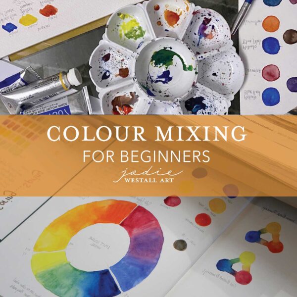 Colour Mixing Workshop