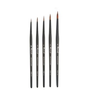 Raphael watercolour brush long tip