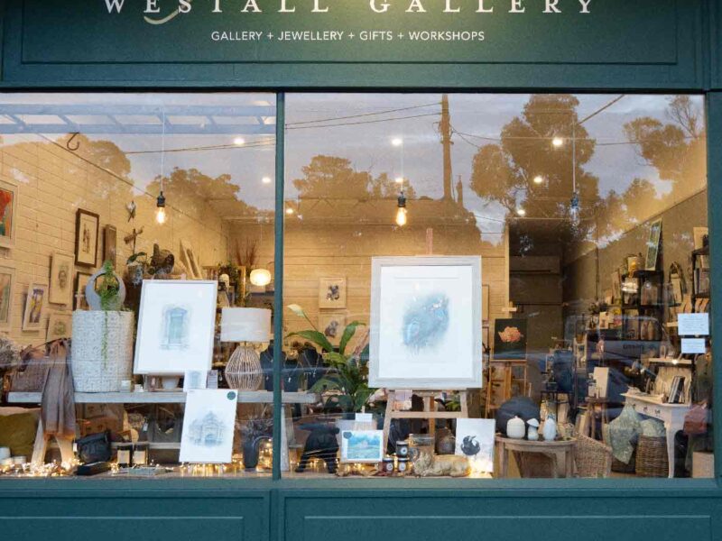 Shop Gallery front