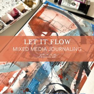 Let it flow - journalling Workshop