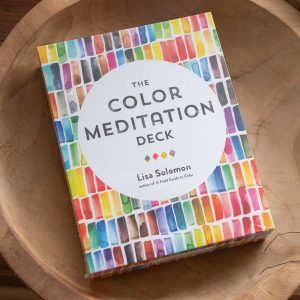 colour meditation set