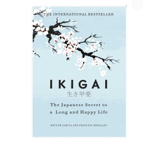 Ikigai Book