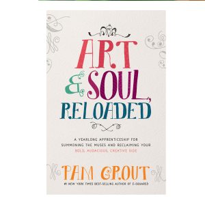 Art and Soul reloaded book