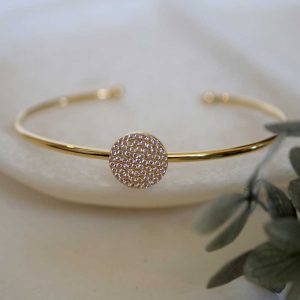 Sparkle cuff