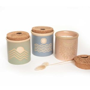 Dune Elements Range Soy candles