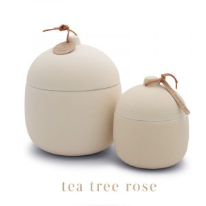 keepsake candle tea tree rose