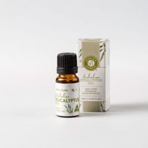 eucalyptus oil