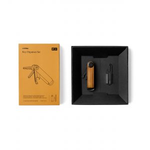 orbitkey Gift set chestnut