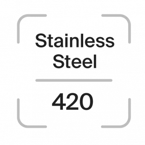 stainless steel