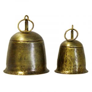 Antique Brass bell