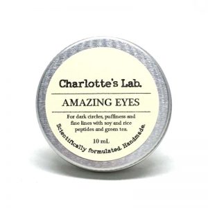 Amazing Eyes skincare