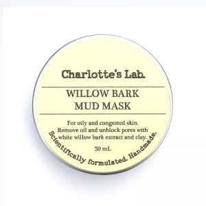 Willow Bark Mud Mask