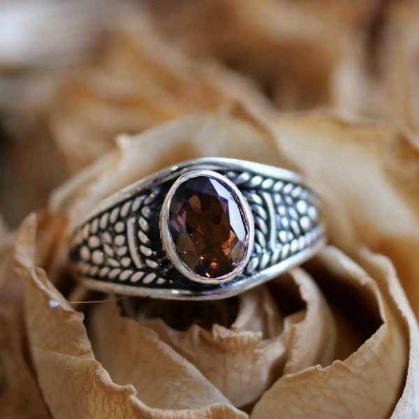 Gemstone Adira ring