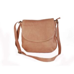 blush cross body bag