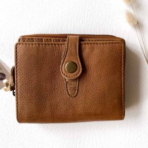 Natural Wallet Tulip