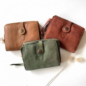 Tulip range wallets