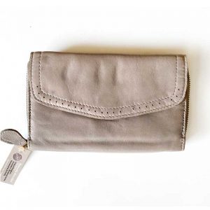 ladies leather purse