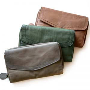 Leather Purses