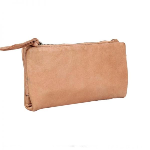 wallet leather blush BLo4