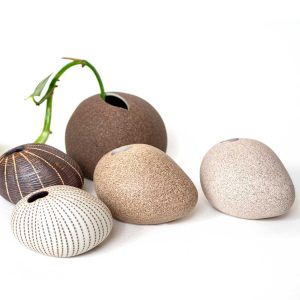 Pebble Vase collection