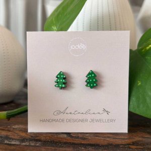 christmas tree studs