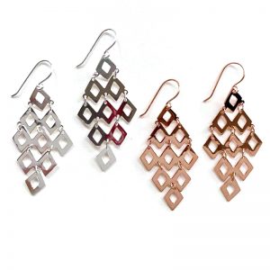 statement earrings