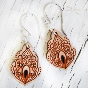 inspire earrings