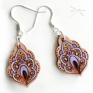 inspire earrings