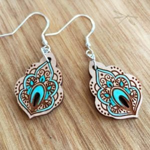 inspire earrings