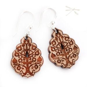 tree earrings