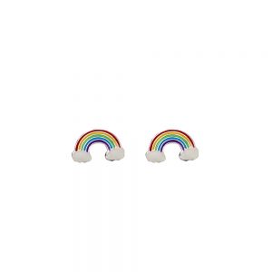 Rainbow Studs