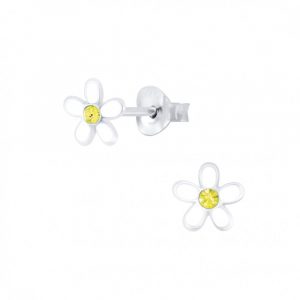 Star daisy studs