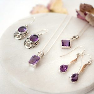 amethyst jewellery