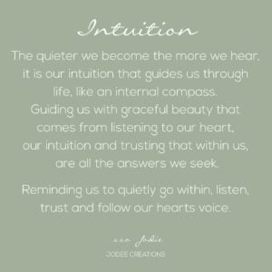 intuition meaning