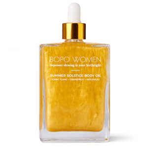 Summer Solstice Body OIl