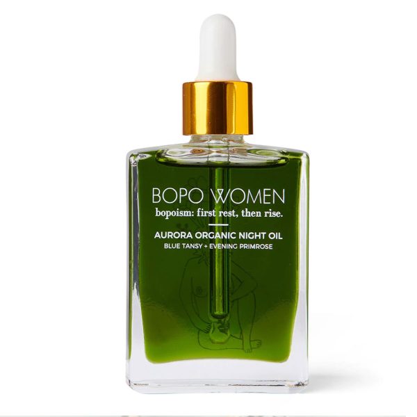 Organic Night Oil bopo women