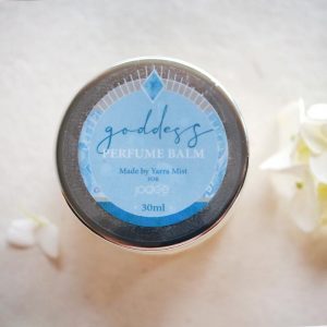 goddess perfume balm jodee