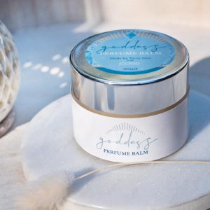 goddess perfume balm jodee